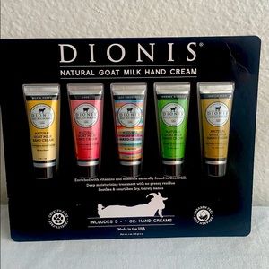 Duo is Natural Goat Milk Hand Cream